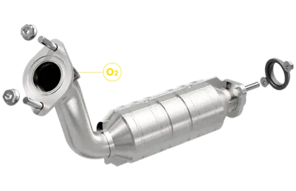 Automotive Catalytic Converter for Emission Control