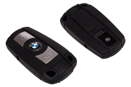 Car Key with Remote Control