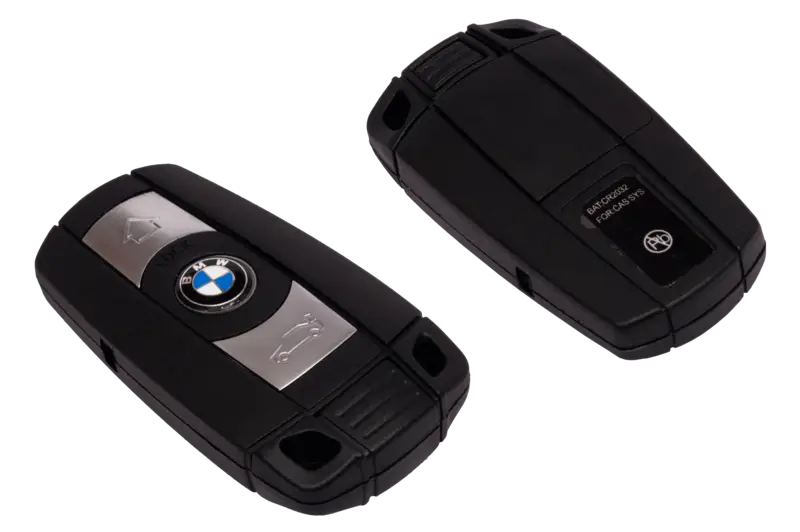 Car Key with Remote Control
