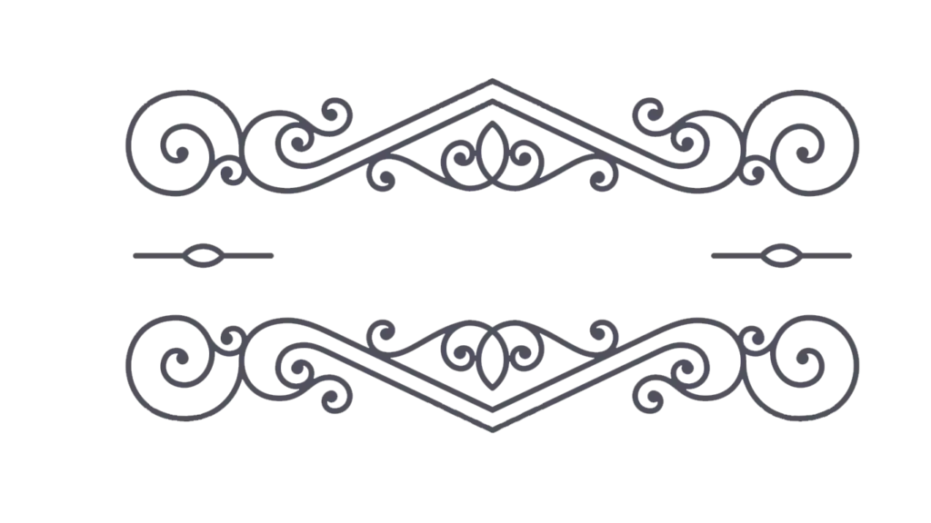 Decorative Border Design