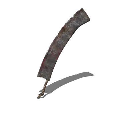 Old Rusty Sword