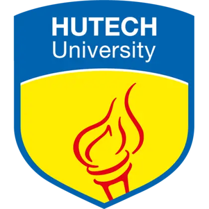 HUTECH University Logo