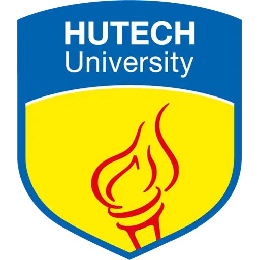 HUTECH University Logo