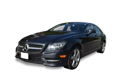 Black Luxury Car for Modern Transportation