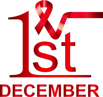 World AIDS Day December 1st Awareness Design