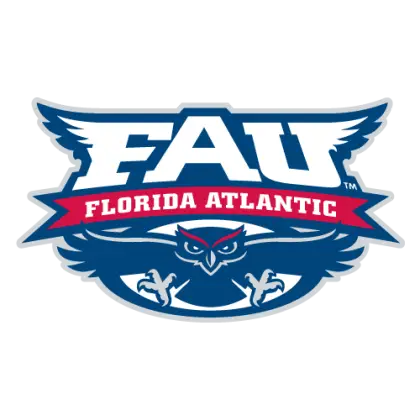 Florida Atlantic University Logo