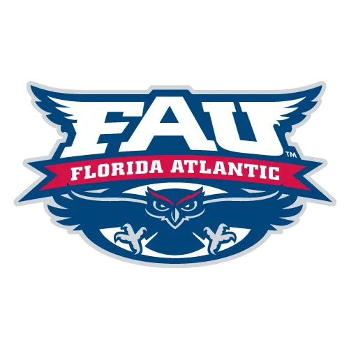 Florida Atlantic University Logo