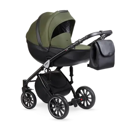 Modern Infant Stroller with Accessories