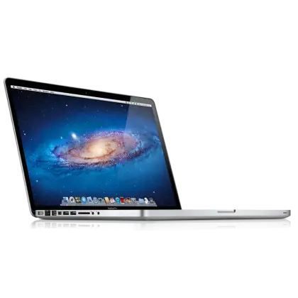 Laptop Computer with High-Resolution Display