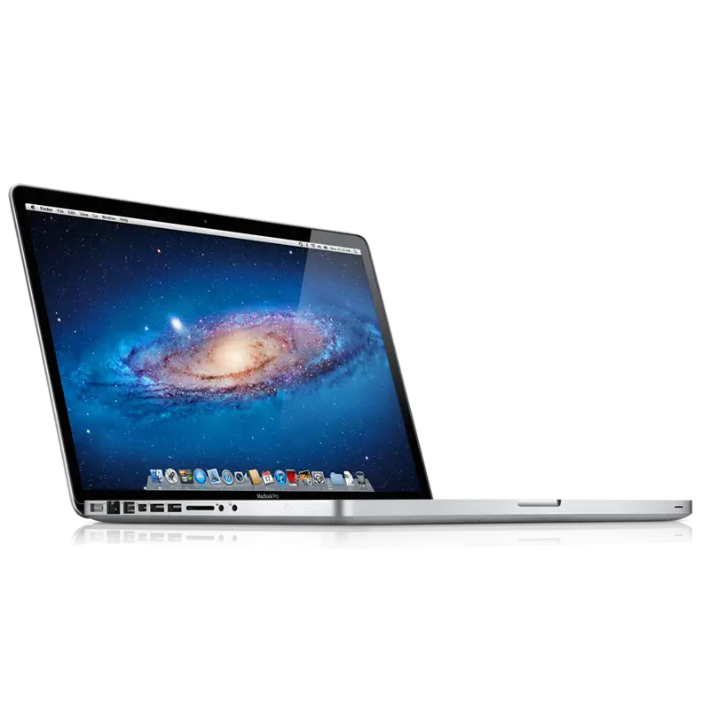 Laptop Computer with High-Resolution Display