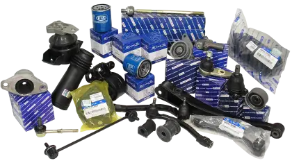 Assorted Car Parts