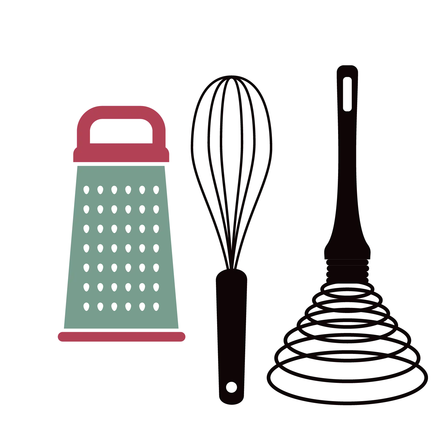 Kitchen Utensils for Cooking