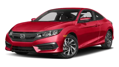 Modern Red Car Design