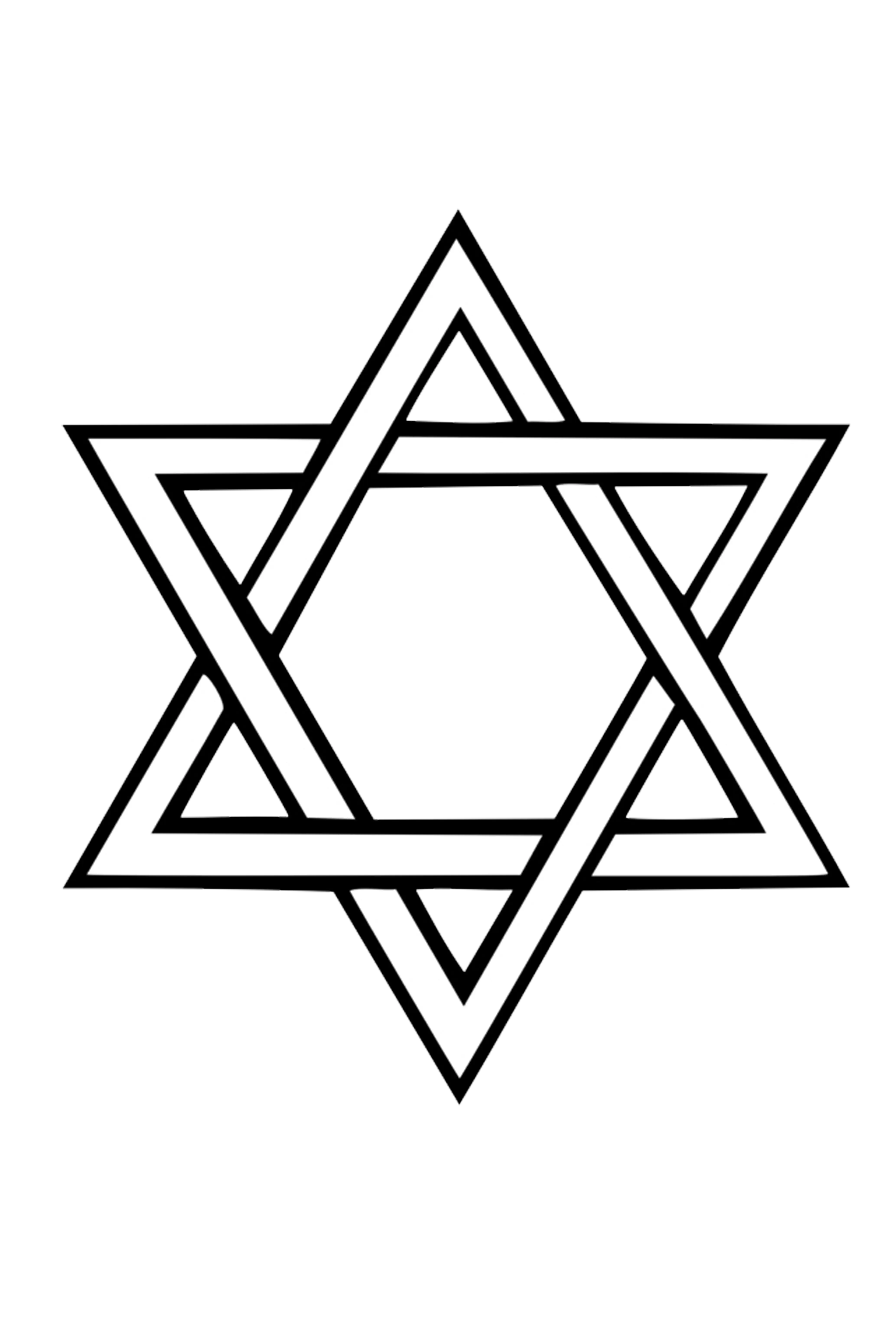 Star of David Symbol