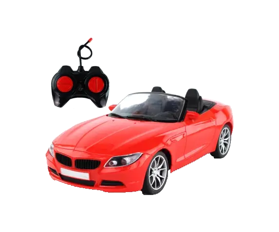 Red Remote Control Toy Car