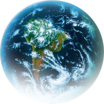 Beautiful Earth from Space