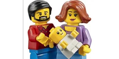 Lego Family Figures