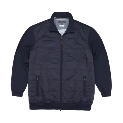 Navy Blue Jacket for Cold Weather