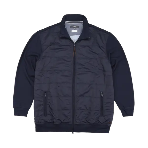 Navy Blue Jacket for Cold Weather