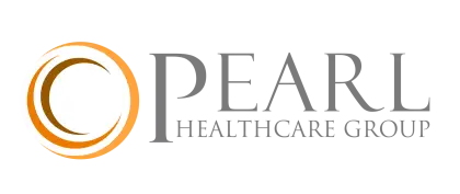 Pearl Healthcare Group Logo Design