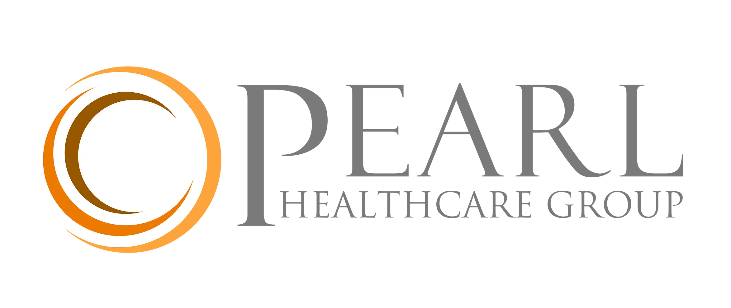 Pearl Healthcare Group Logo Design