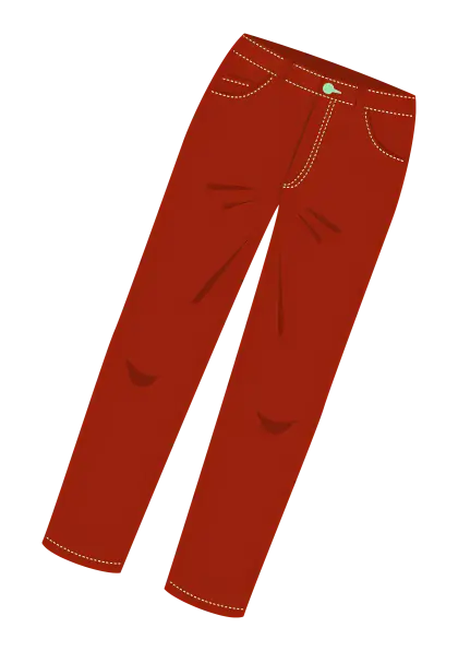 Red Pants