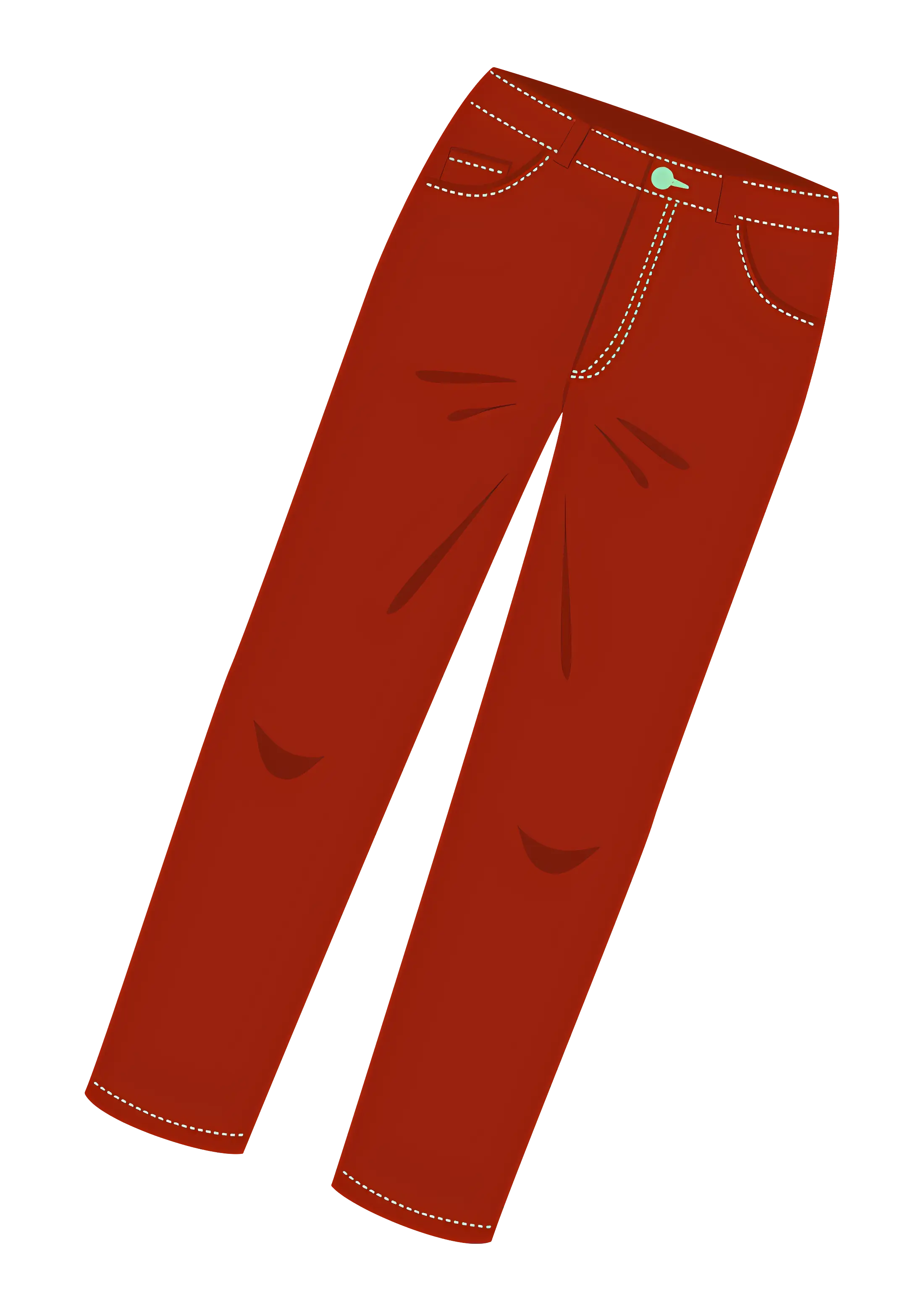 Red Pants