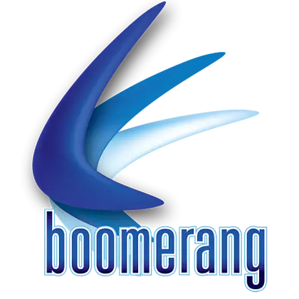 Boomerang Logo Design
