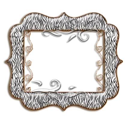 Ornate Decorative Frame