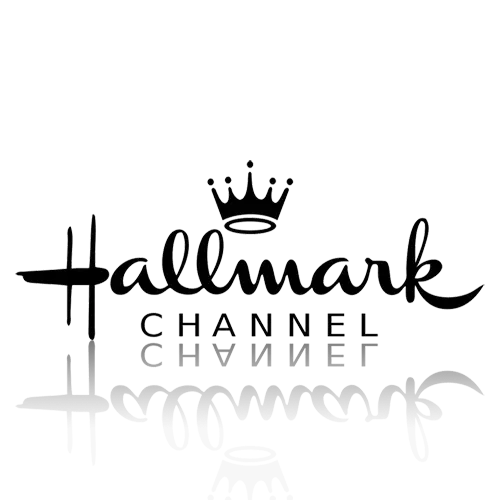 Hallmark Channel Logo with Crown Symbol