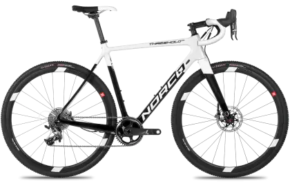 Modern Road Bicycle with Advanced Design