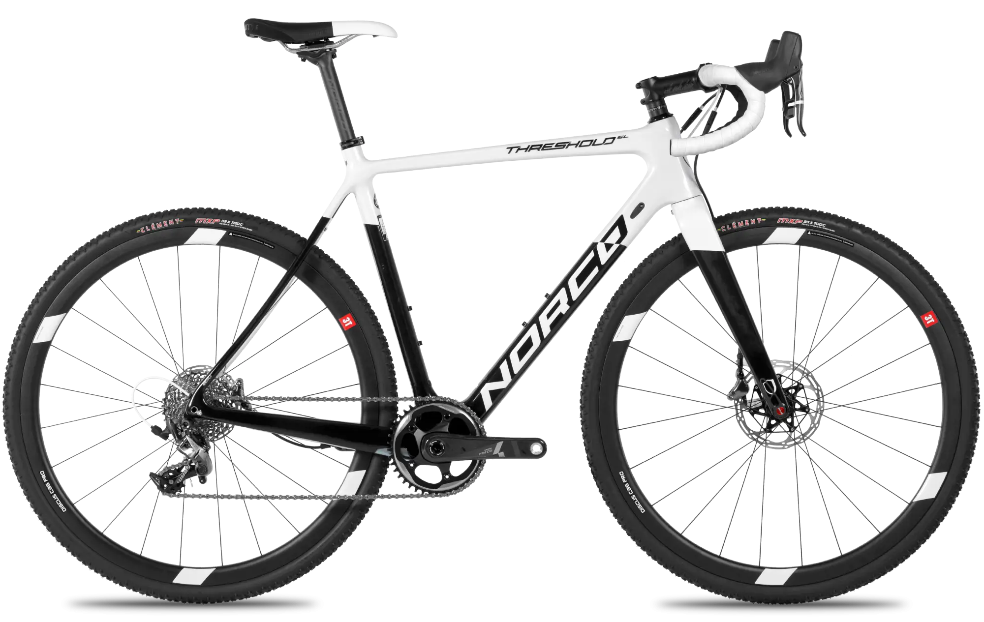 Modern Road Bicycle with Advanced Design
