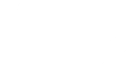 Abstract Artistic White Brushstroke Design