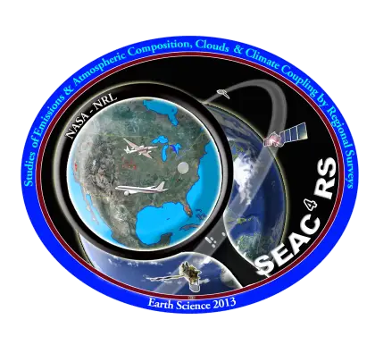 NASA Earth Science Flag