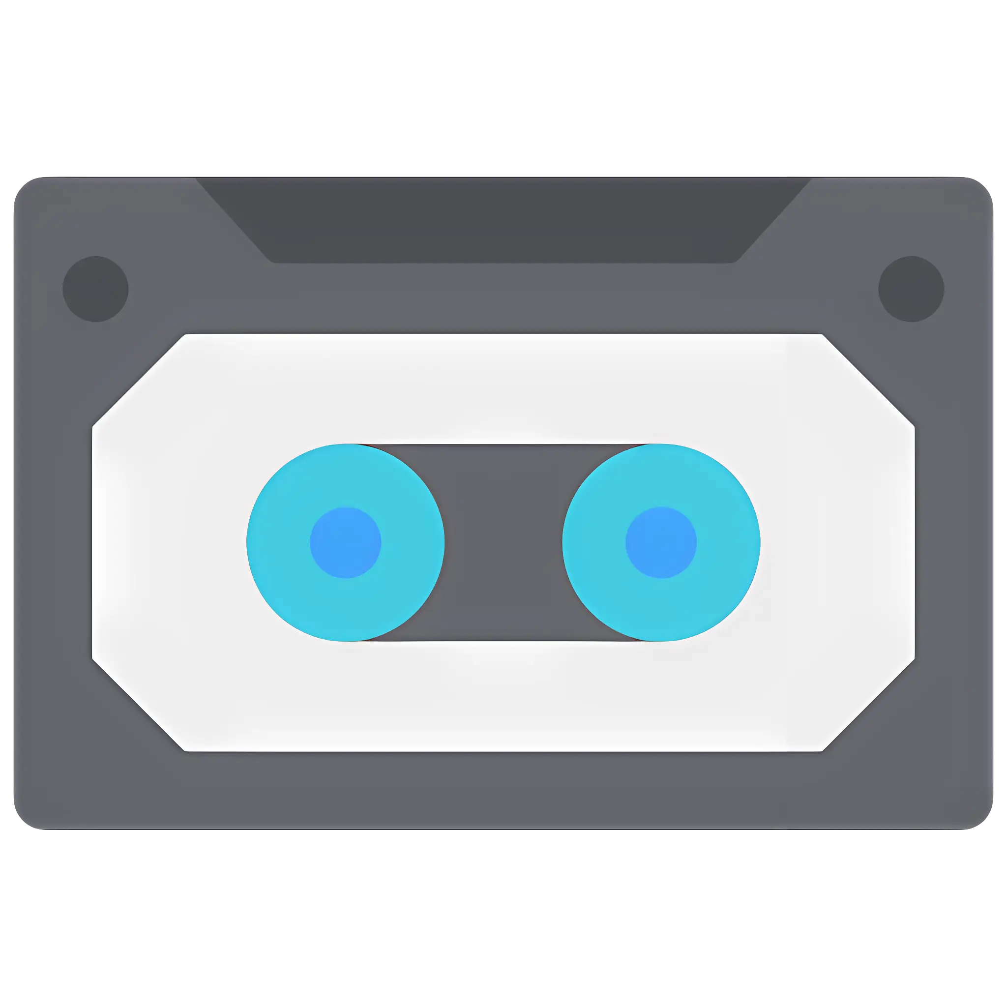 Retro Cassette Tape
