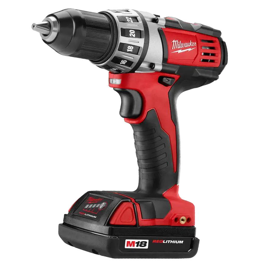 Milwaukee Cordless Drill for Efficient Repair