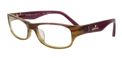 Brown Eyeglasses with Stylish Frame