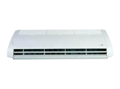 White Air Conditioner Appliance