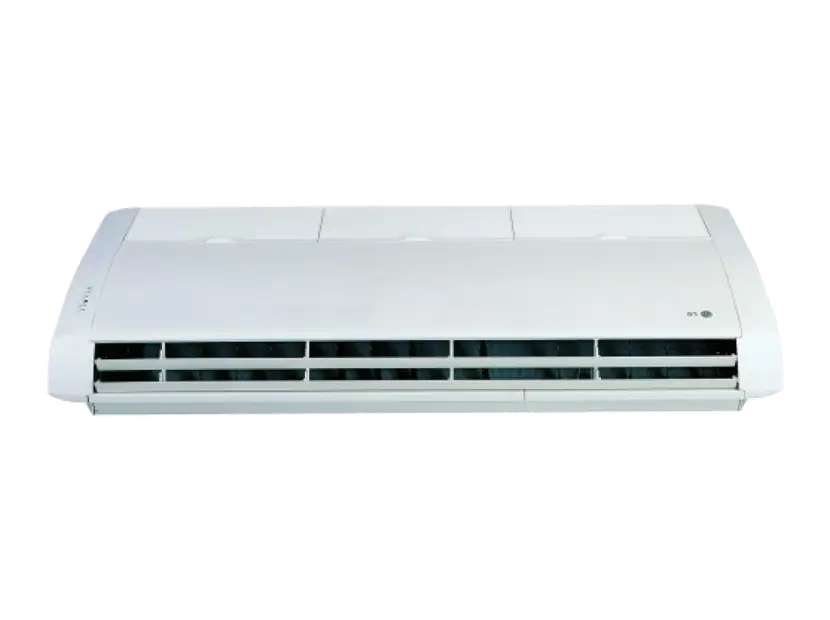 White Air Conditioner Appliance