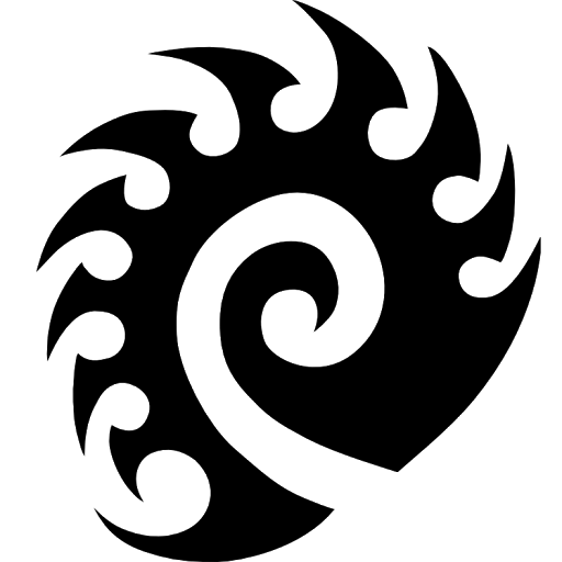 Swirl Design Symbol