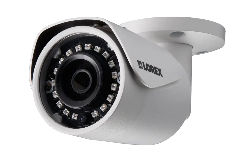 Modern Security Surveillance Camera