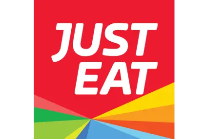 Just Eat Food Delivery Logo
