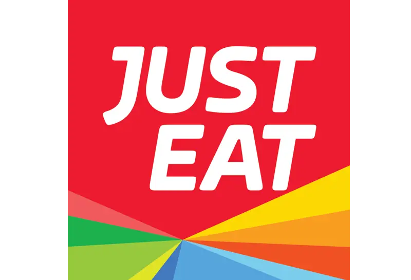 Just Eat Food Delivery Logo