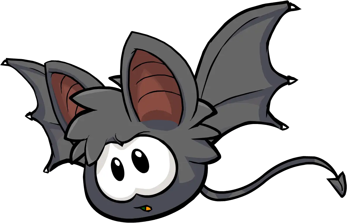 Cute Cartoon Bat