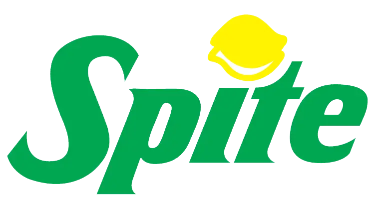 Spite Logo with Lemon