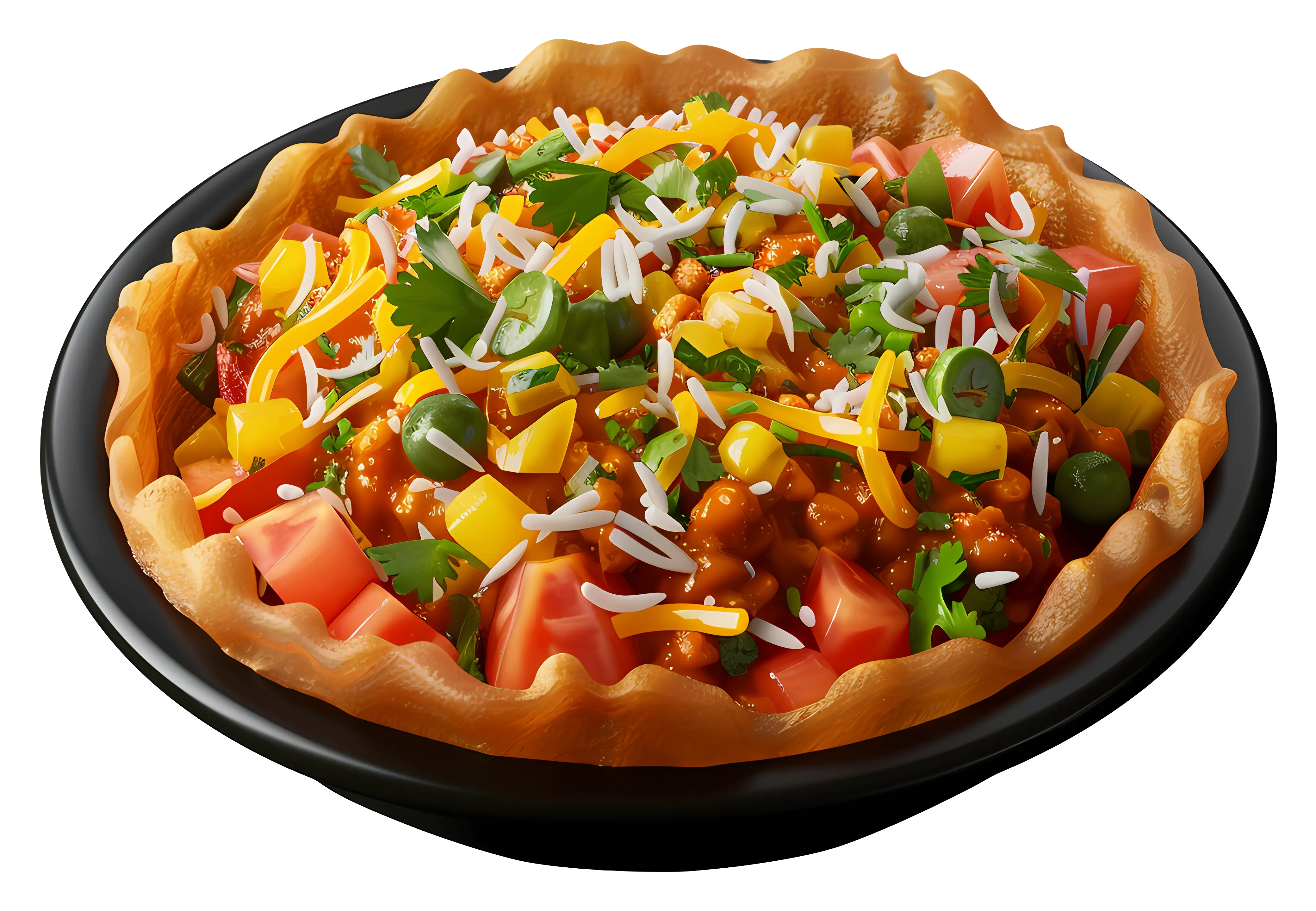 Delicious Taco Salad