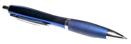 Blue Pen for Writing