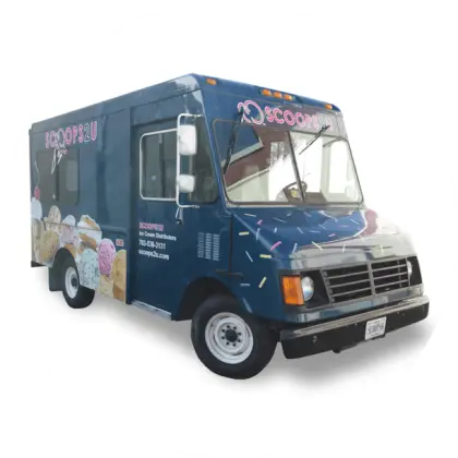 Ice Cream Truck
