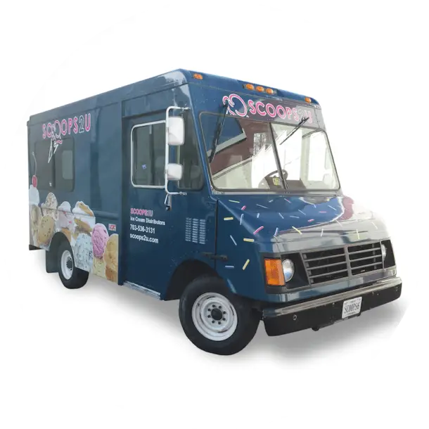 Ice Cream Truck