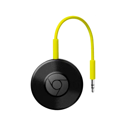 Chromecast Audio Device